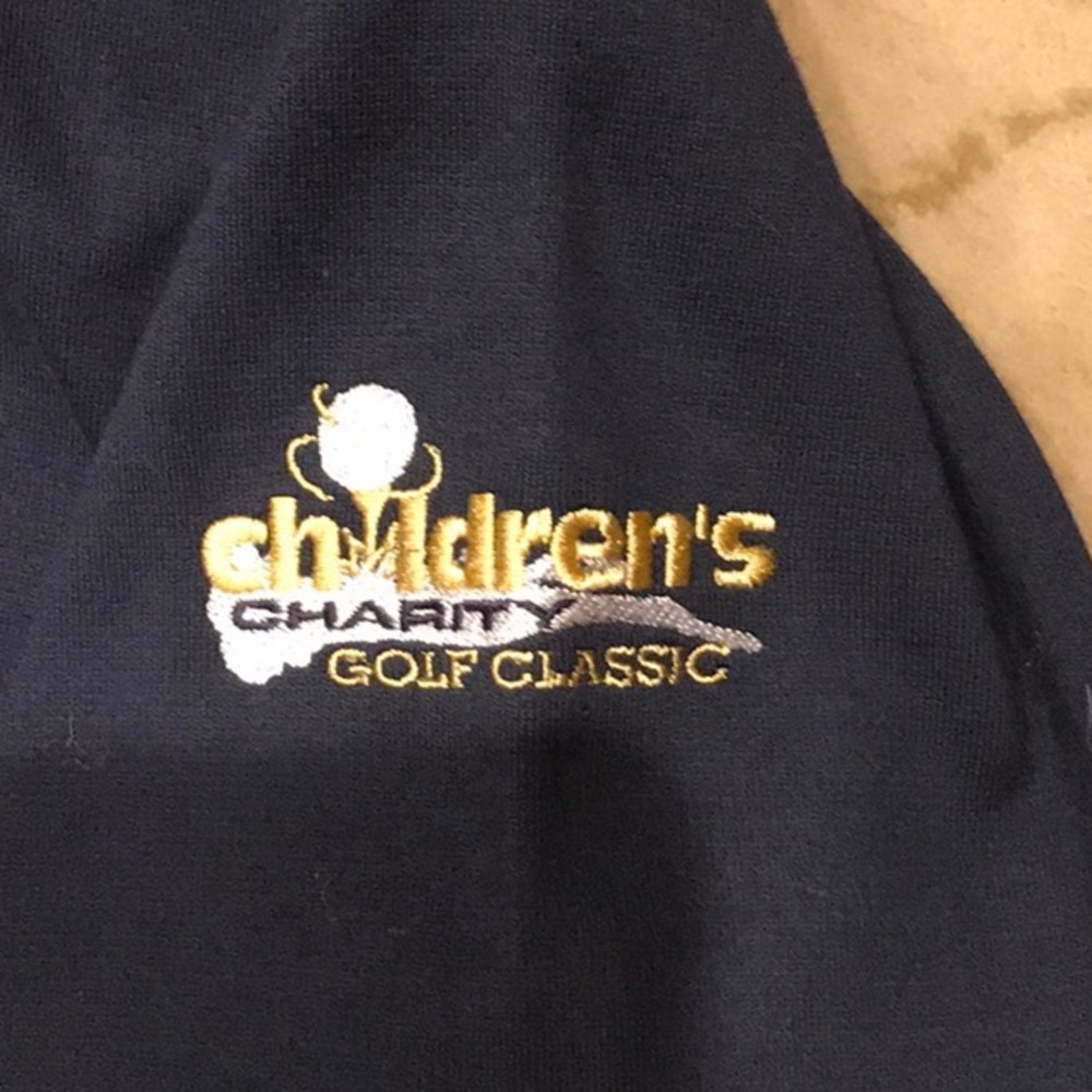 Golf pullover - Picture 3 of 4